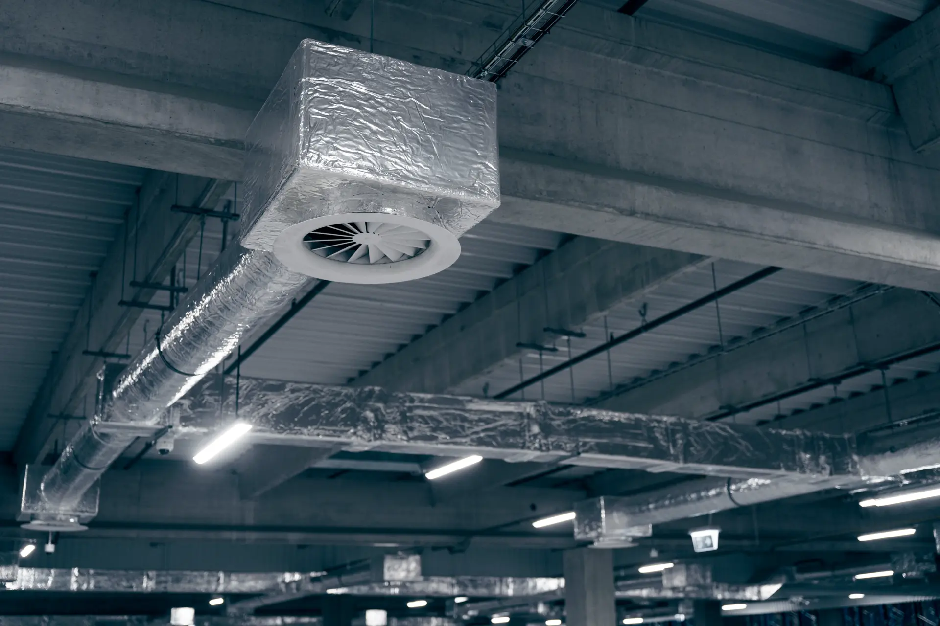 Air Duct Cleaning