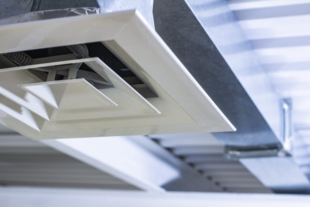 lev system ducting