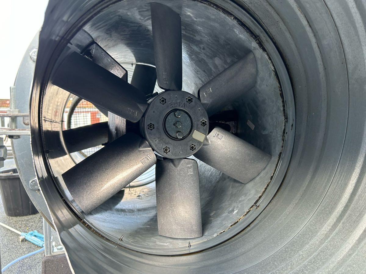 What builds up in your ductwork