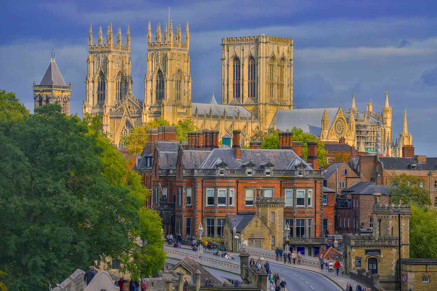 North Yorkshire, England