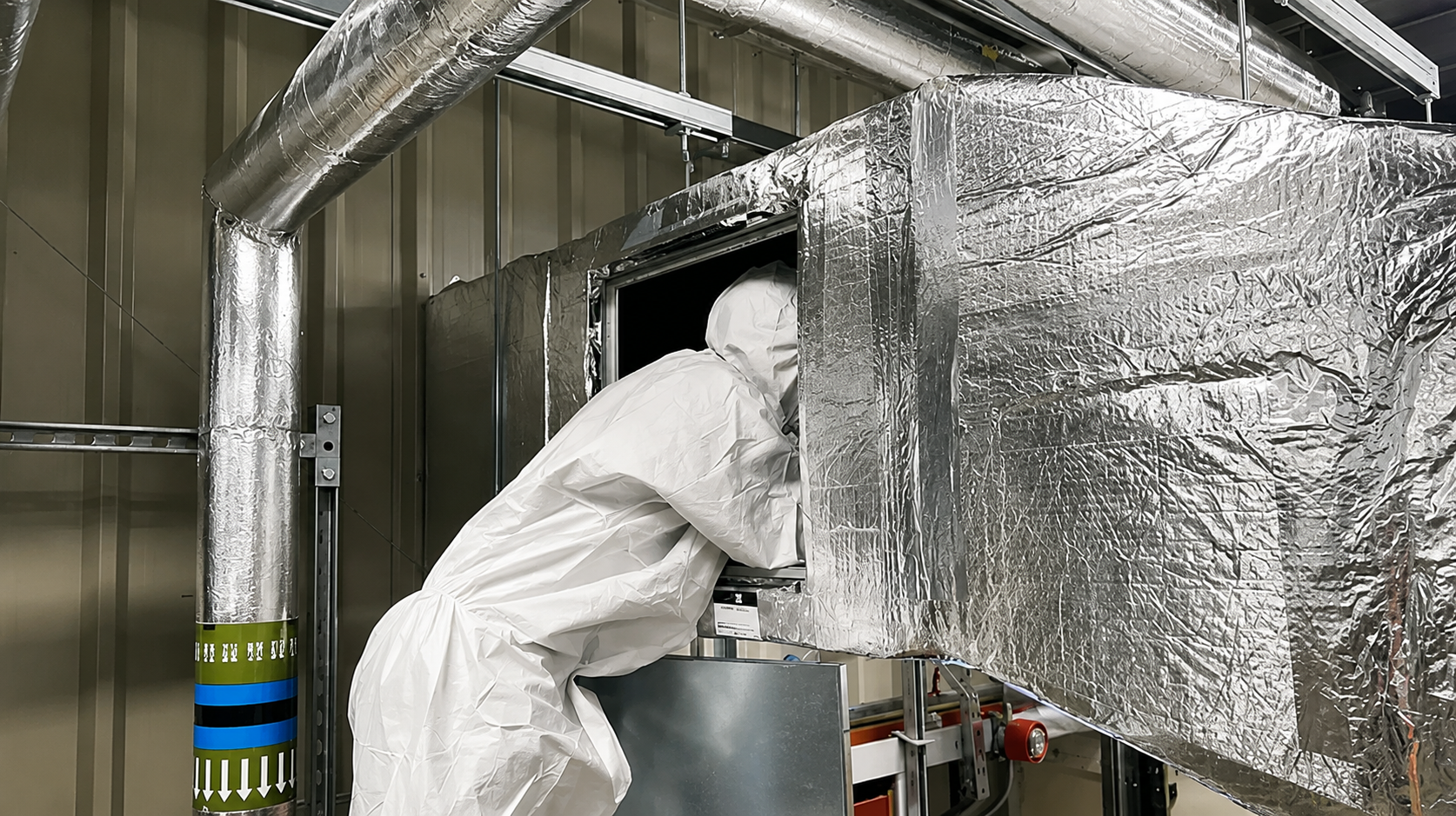 How Often Should Ventilation Ductwork Be Cleaned?