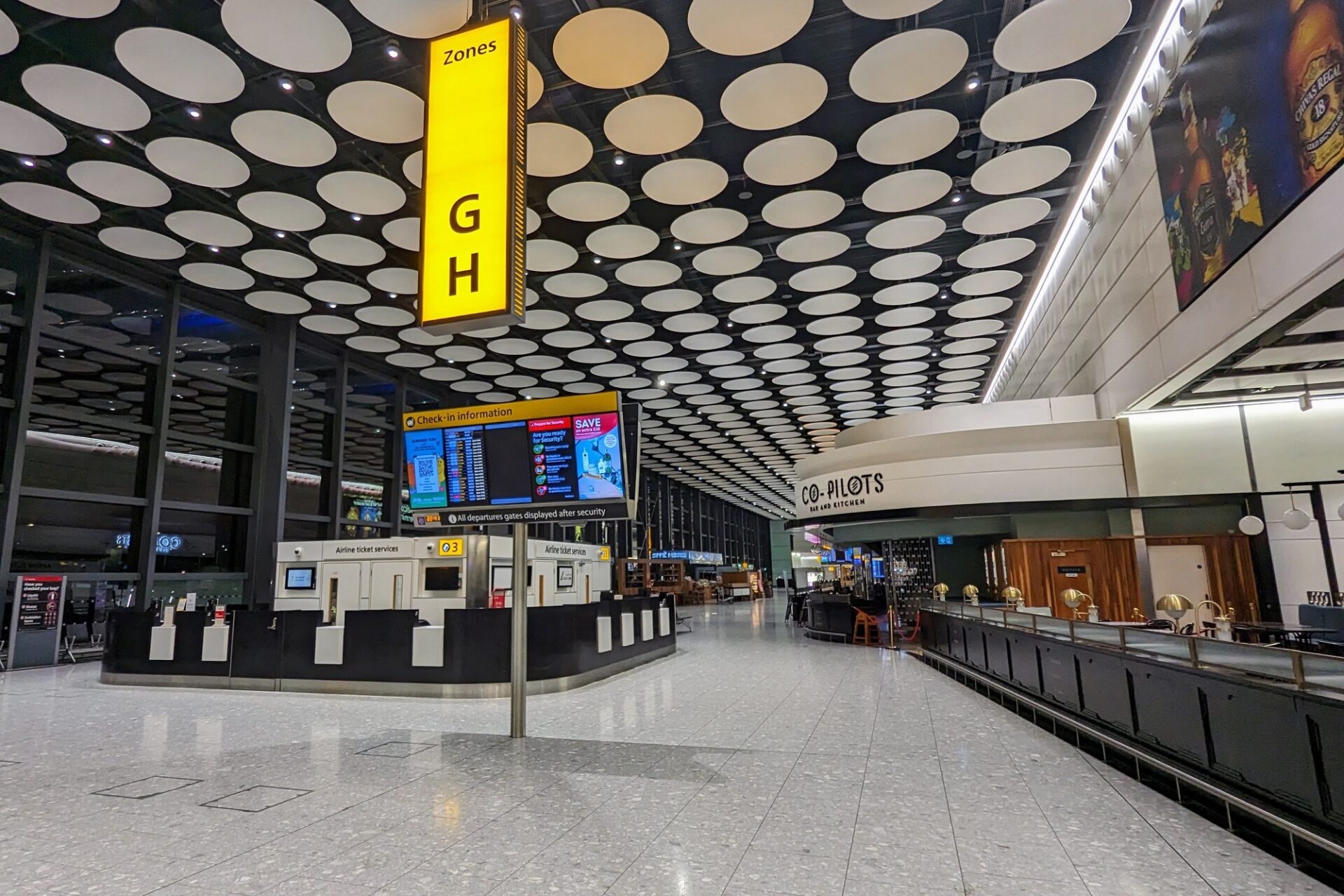 Airports