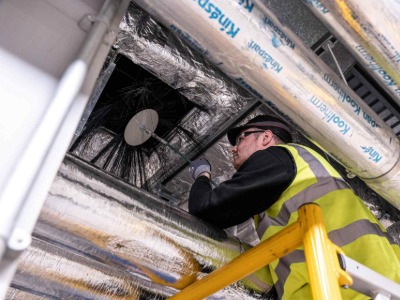 Air Duct Cleaning