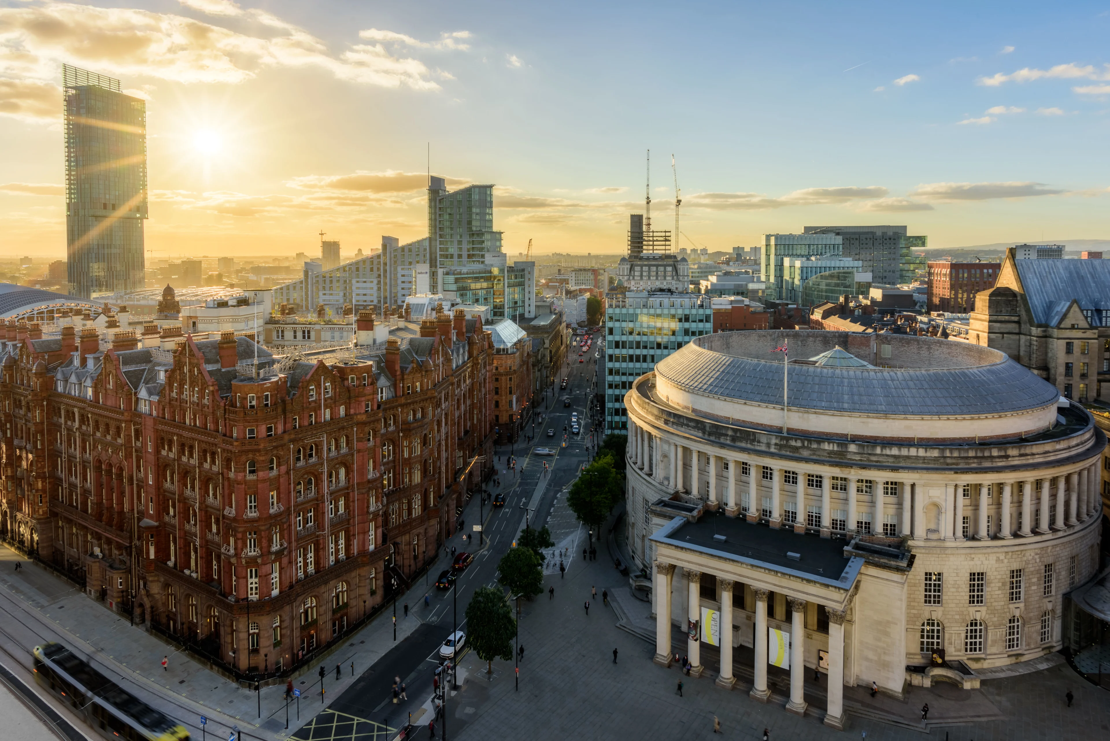 Manchester, England