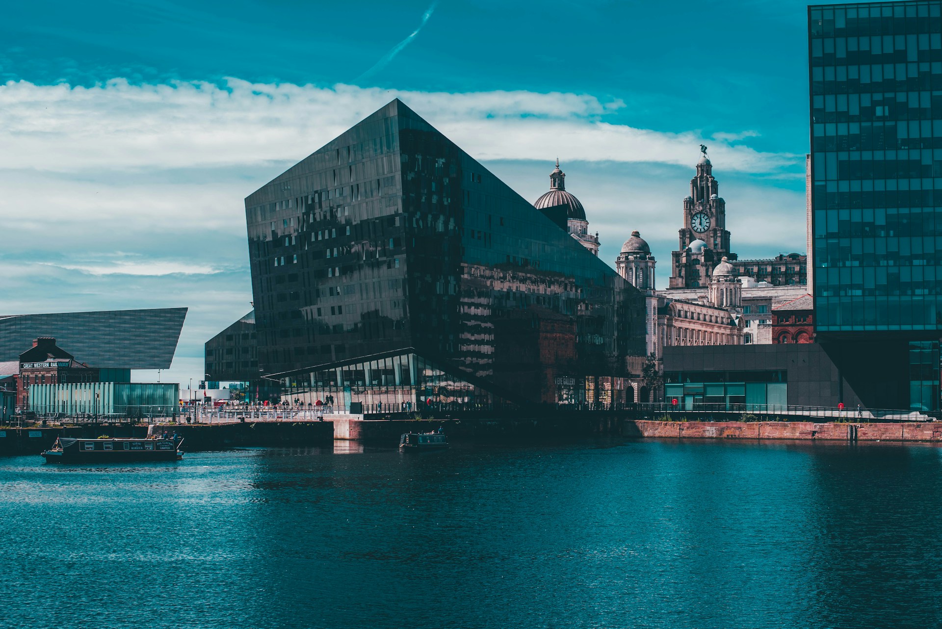 Merseyside, England