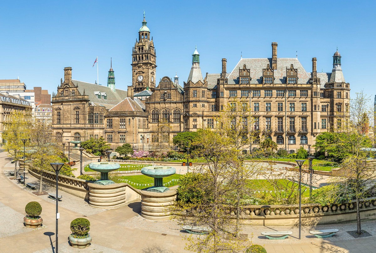 Sheffield, England