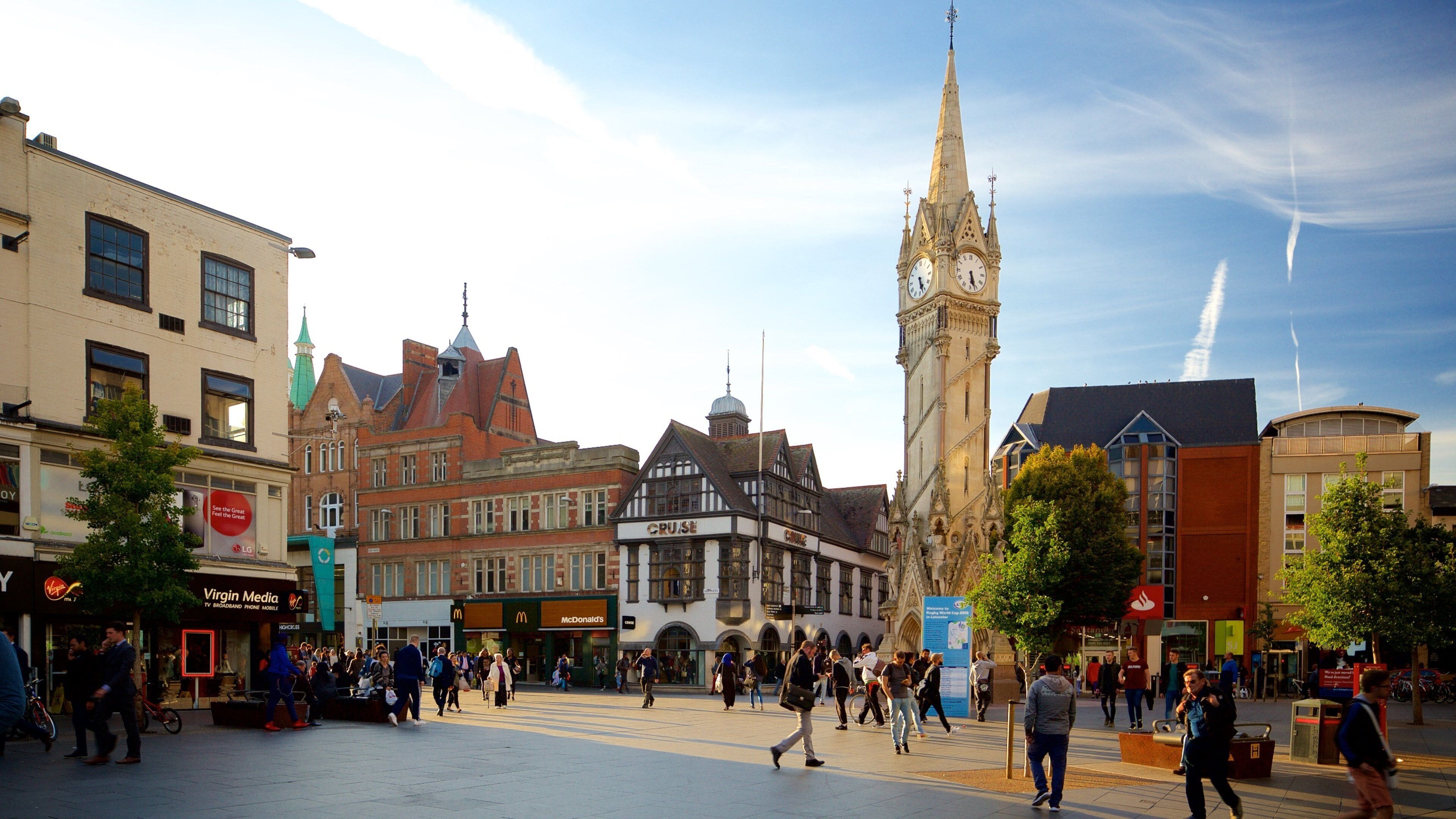 Leicester, England
