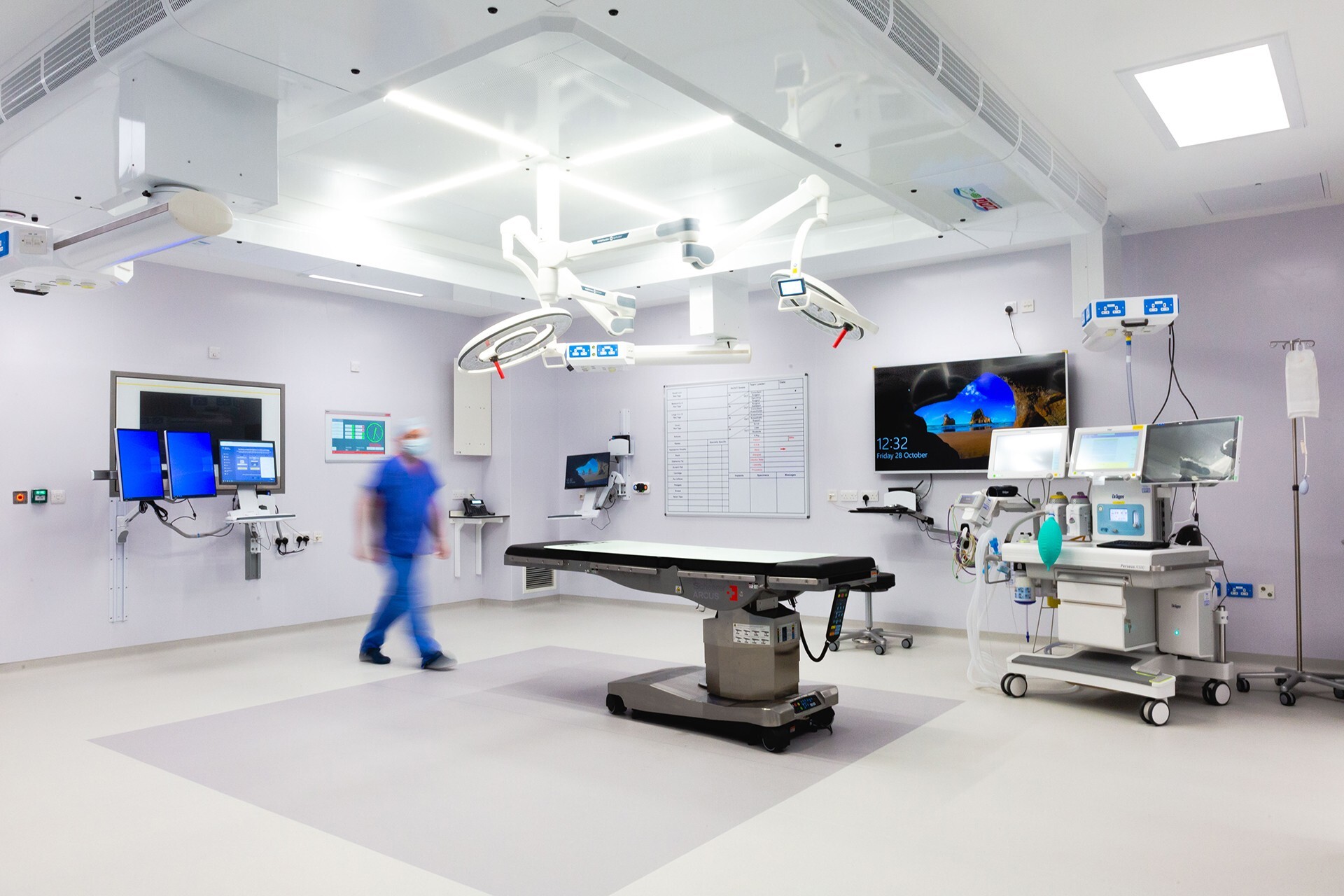 Operating Theatre
