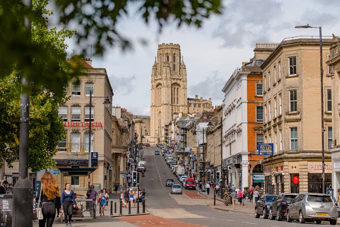 Bristol, England