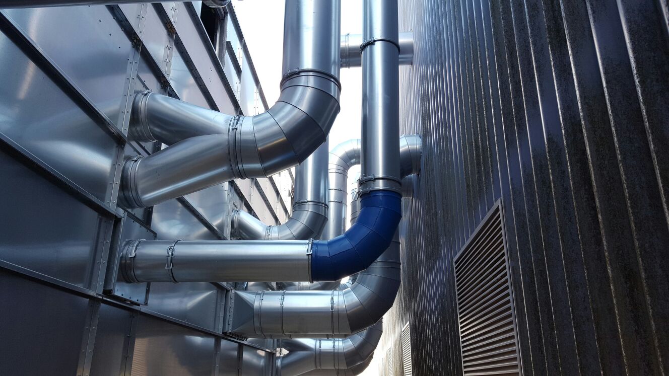 lev system ducting