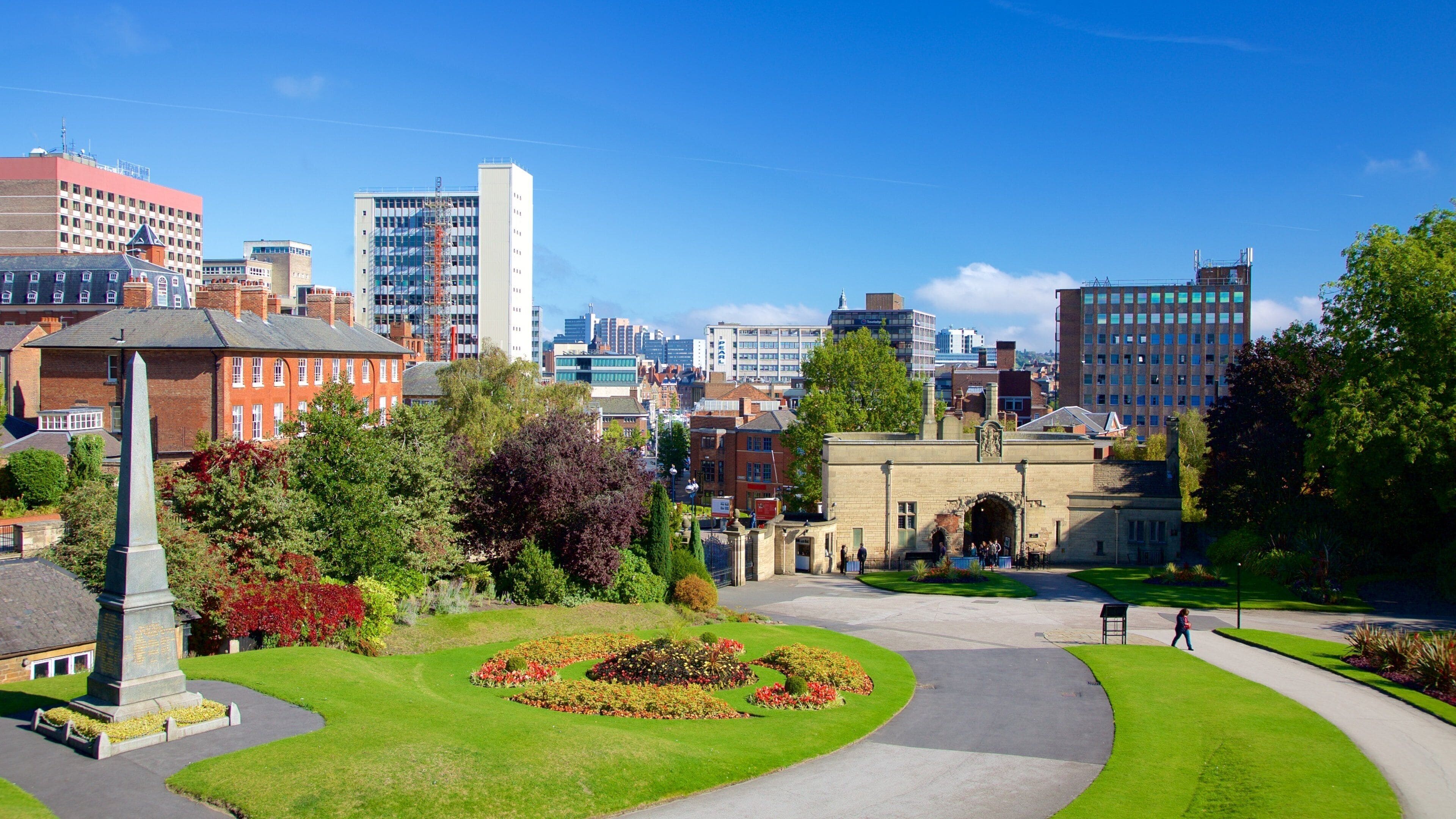 Nottingham, England