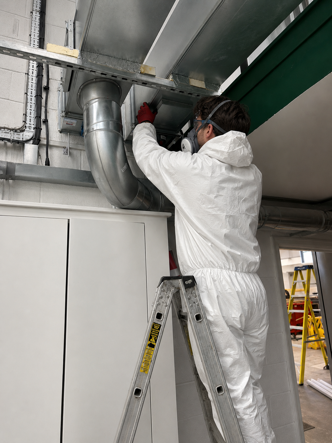 Cleaned and certified to TR19®
