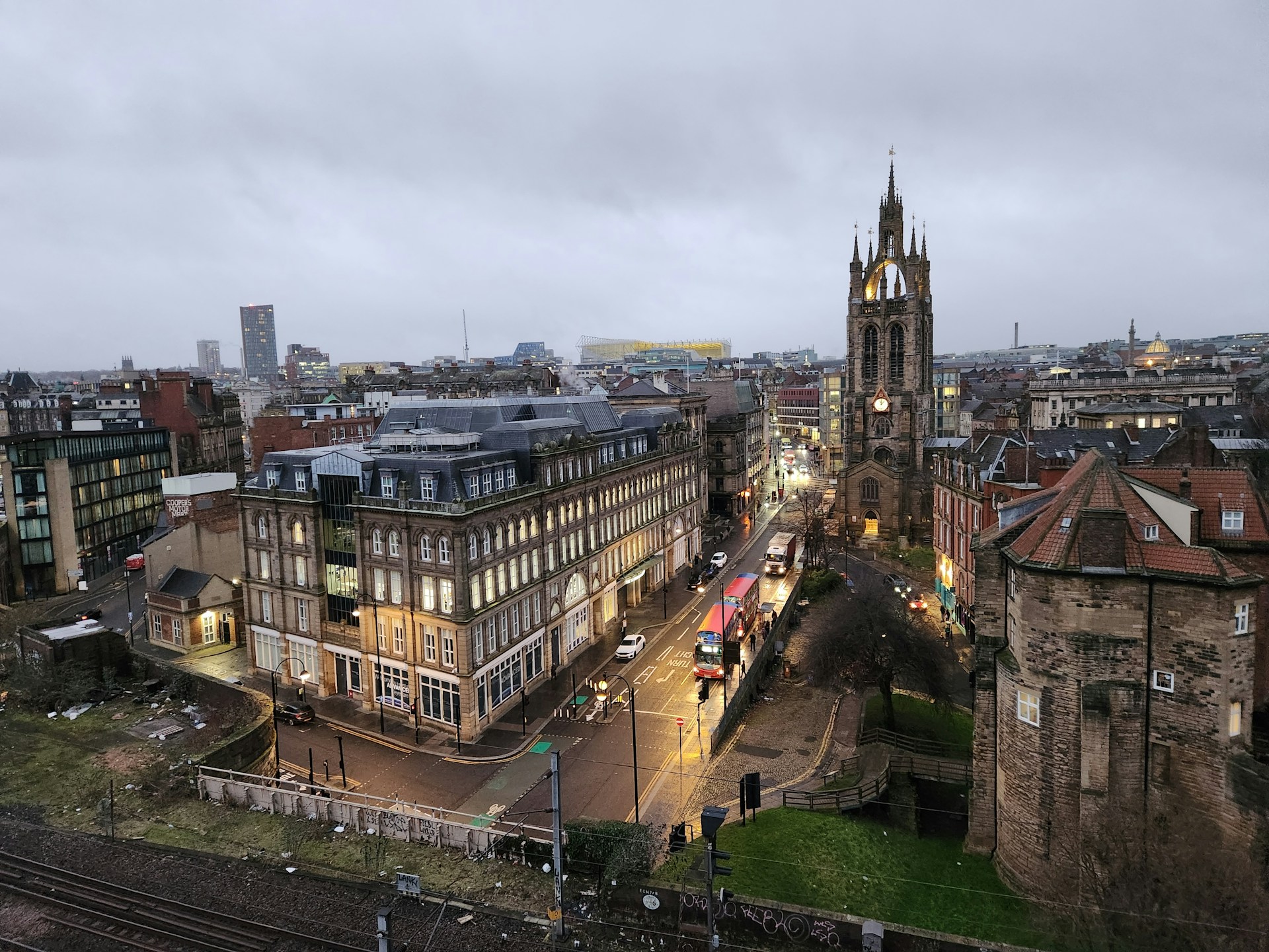 Tyne and Wear, England