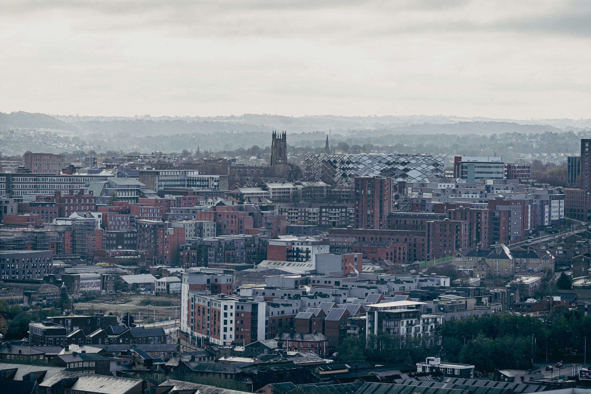 South Yorkshire, England