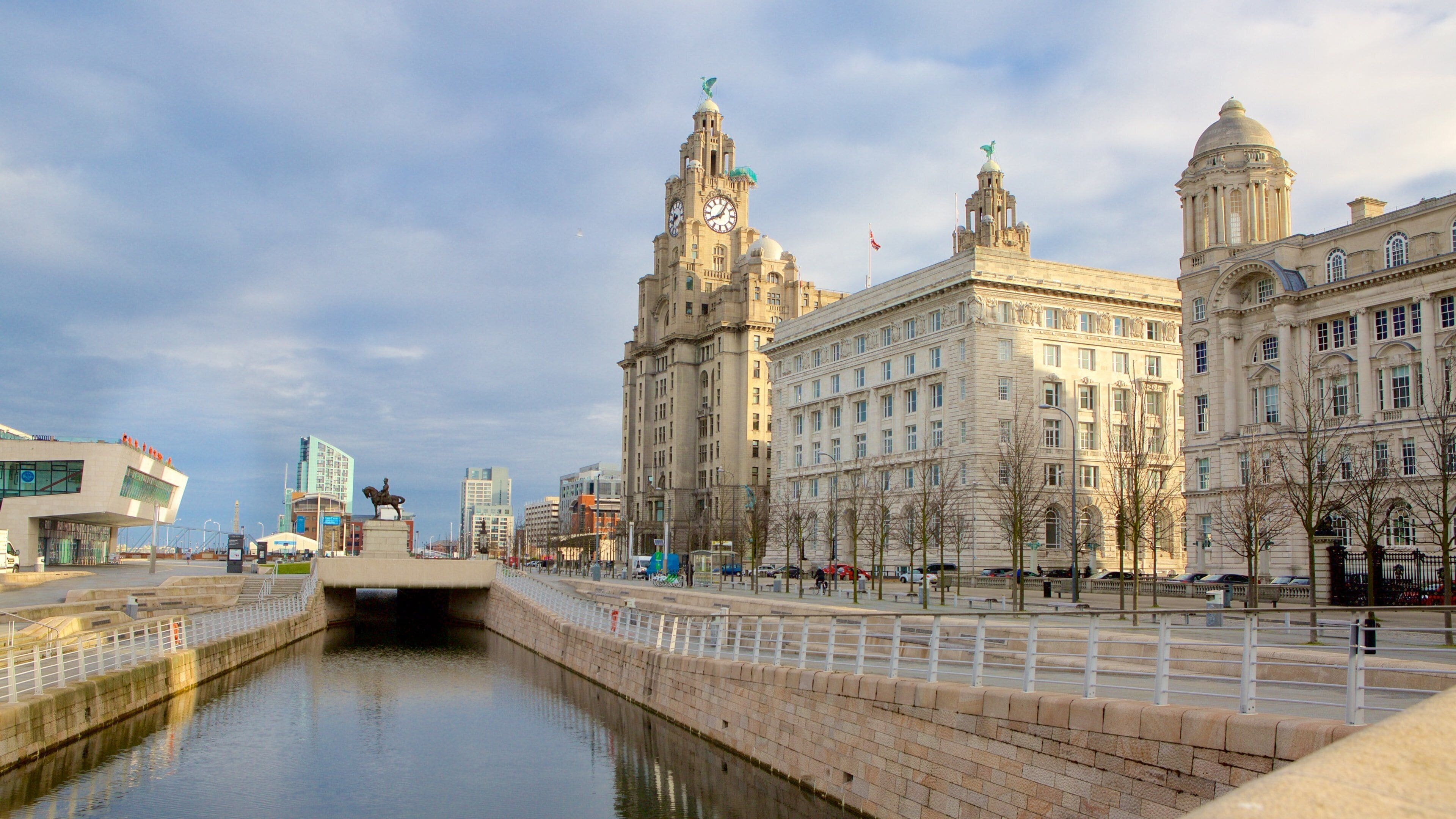 Liverpool, England