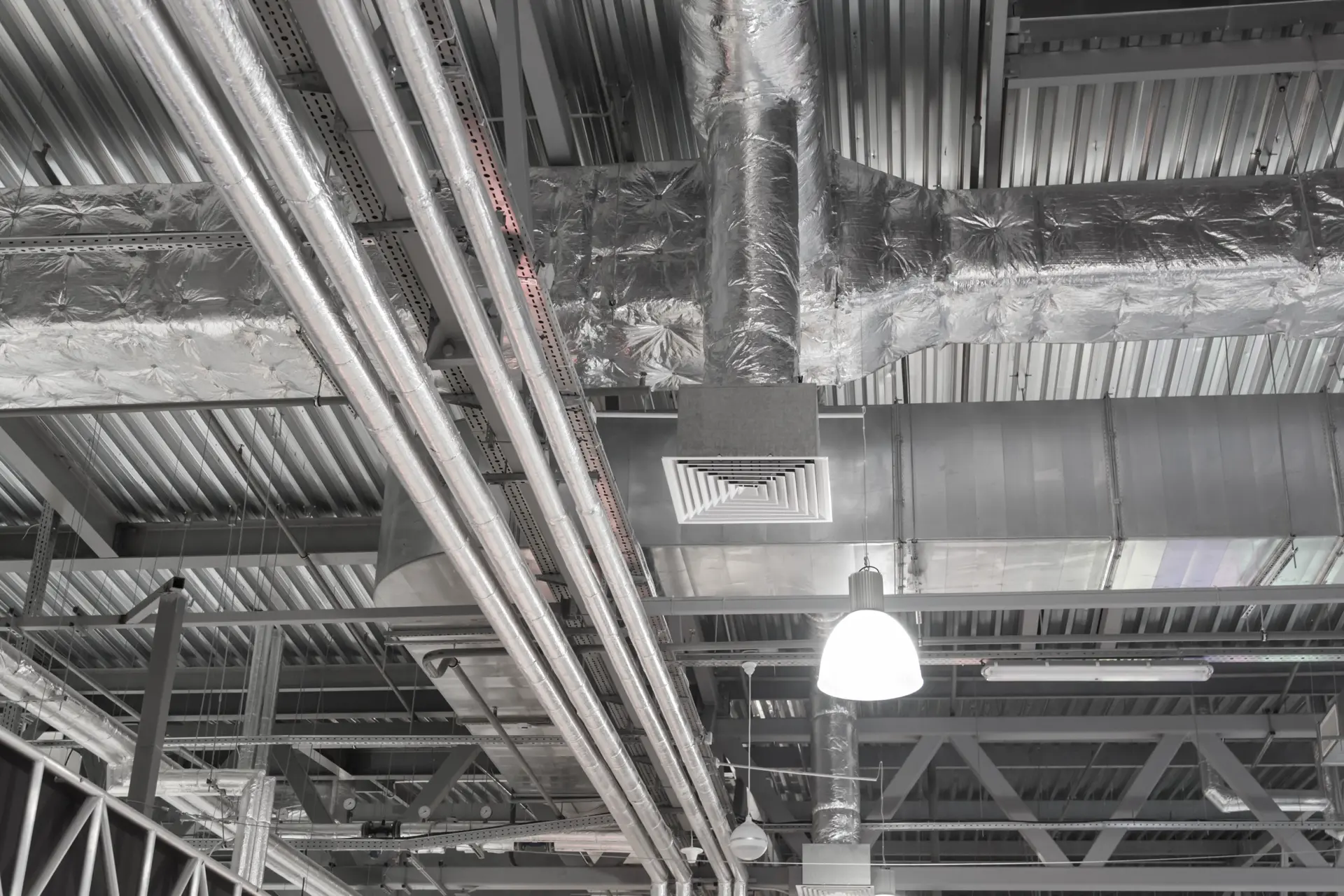 Air Duct Cleaning