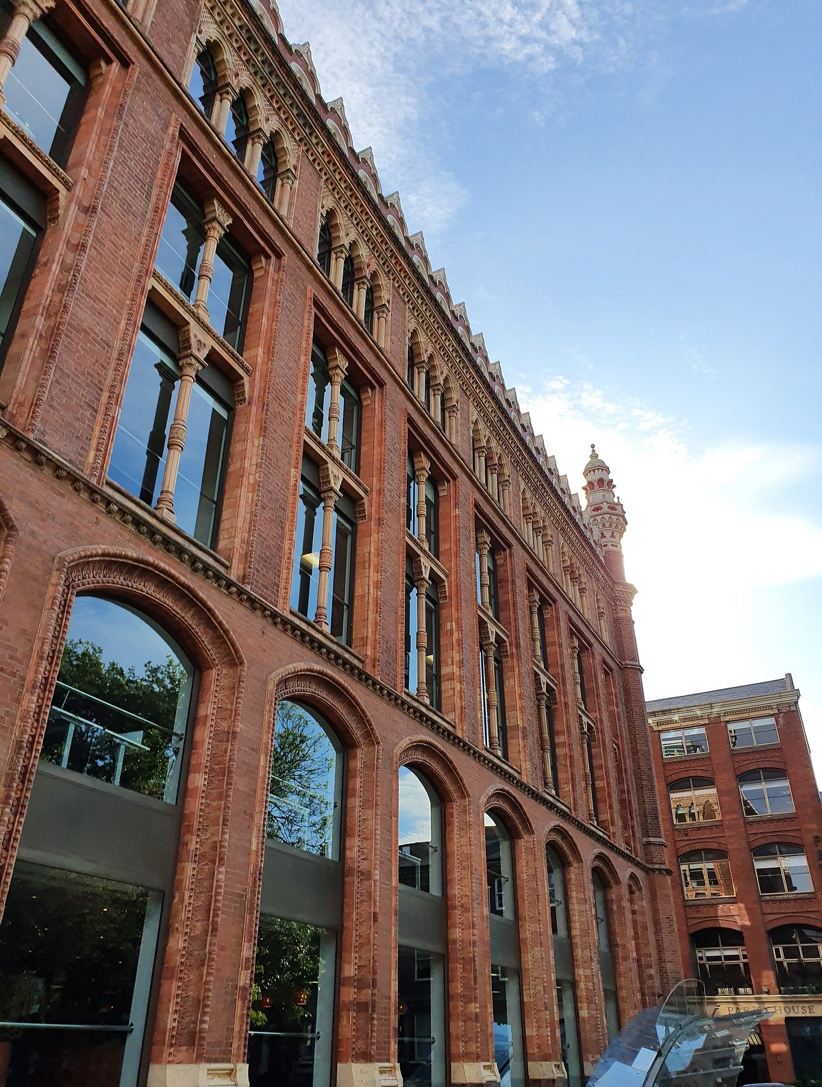 Leeds Commercial Office