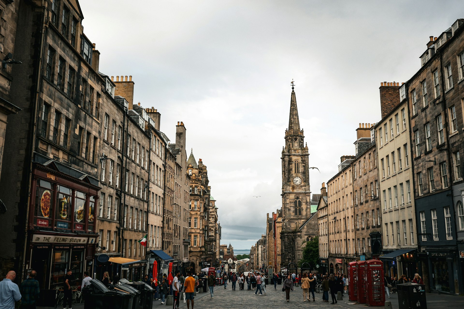 Edinburgh, Scotland